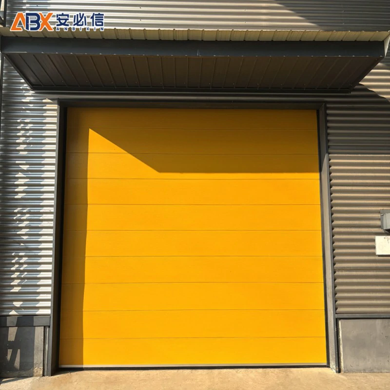 廊坊高扬程提升门